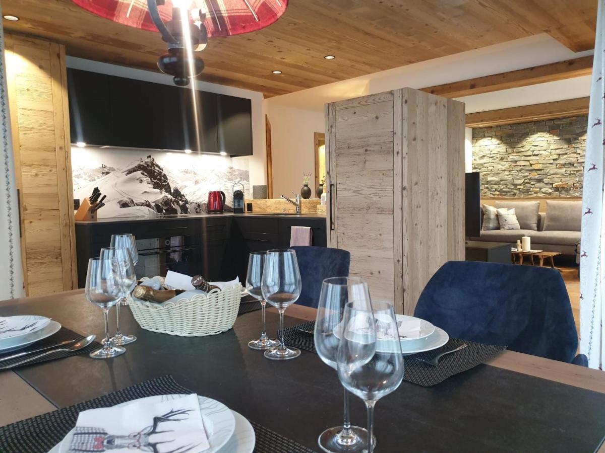 Davos, Residenz Meierhof, Chasa Hubertus Экстерьер фото