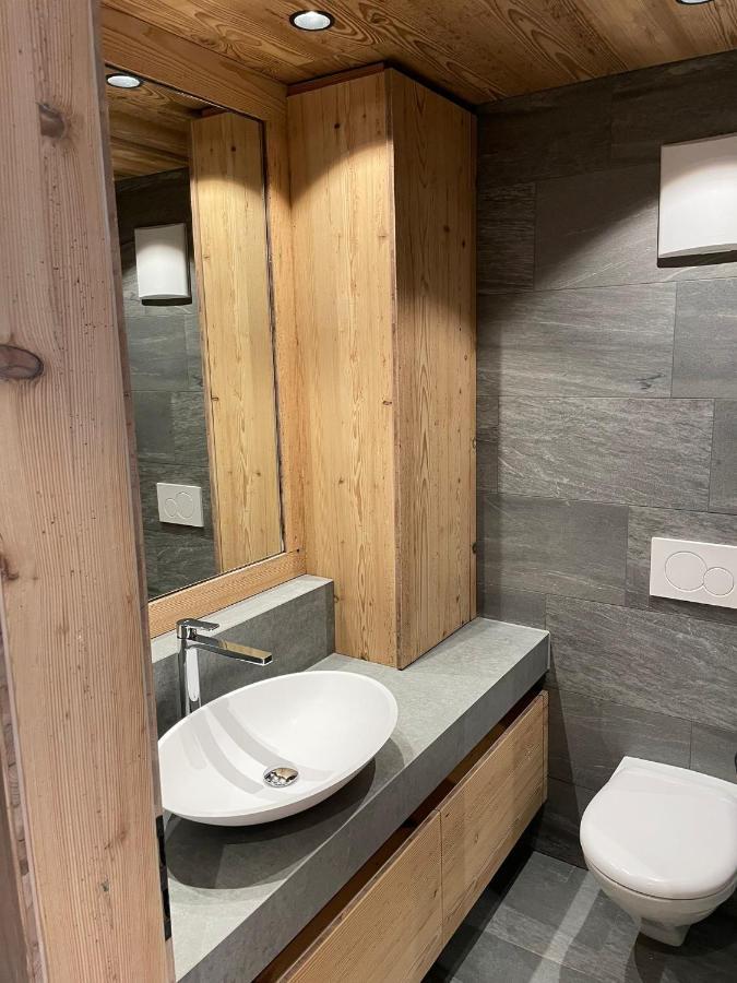 Davos, Residenz Meierhof, Chasa Hubertus Экстерьер фото