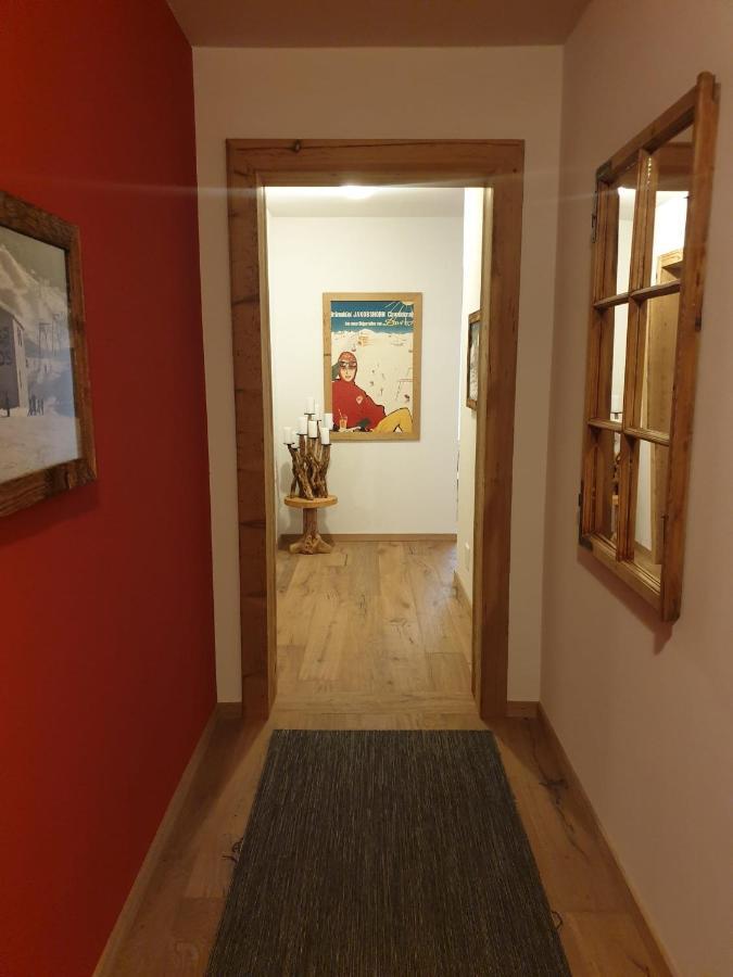 Davos, Residenz Meierhof, Chasa Hubertus Экстерьер фото