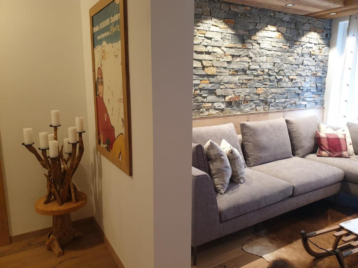 Davos, Residenz Meierhof, Chasa Hubertus Экстерьер фото