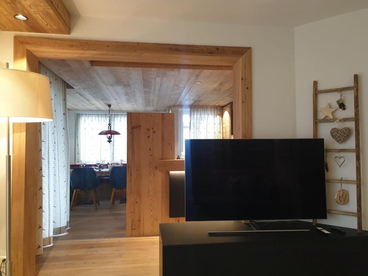 Davos, Residenz Meierhof, Chasa Hubertus Экстерьер фото